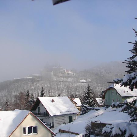 Abendroete Apartment Wernigerode Exterior photo